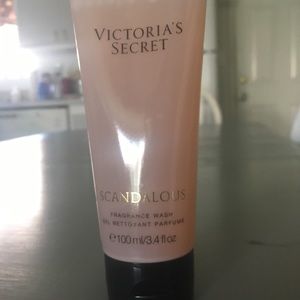VS fragrance wash